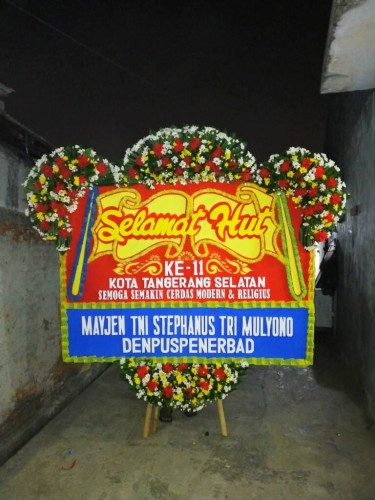 Bunga Papan Congratulation Rancabolang